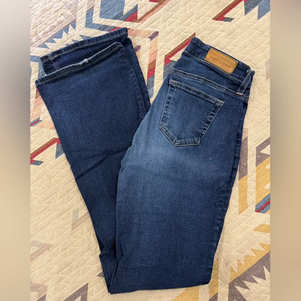 Women’s Big Star Bootcut High Rise
